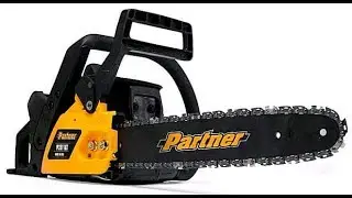 PARTNER P340 ,350,360S  Замена поршневой!