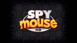 Spy Mouse HD - complete walkthrough, longplay. With bonus at the end. iPad Air.