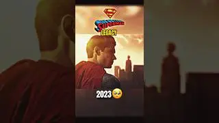SUPER MAN LEGACY NEW ACTOR 