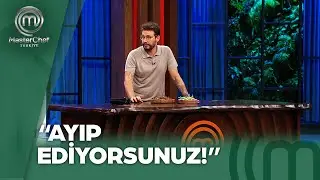 Şefler Stüdyoyu Terk Etti | MasterChef Türkiye 11.09.2024