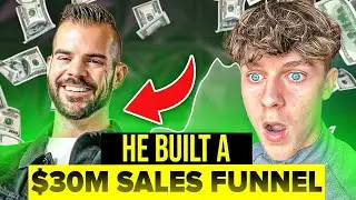 How he built a $30M business in 15 mins... (GENIUS Strategy)