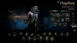 Darkest Dungeon 2: Flagellant Soloing with a Powerful Trinket