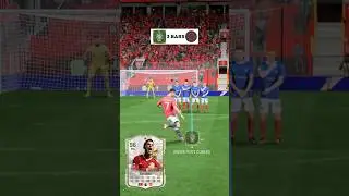 I Recreated Ronaldo’s ICONIC Freekick in EA FC 24