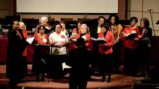 2019 Christmas Concert - 02 - Cherubics - Rejoice with Exceeding Great Joy