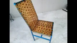Бесплатный материал для плетеной мебели!