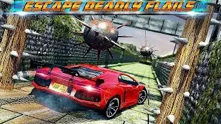 Highway Car Escape Drive - Gameplay Android