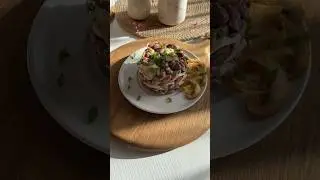 Раньше не могла и подумать, что такое сочетание продуктов будет настолько идеальным