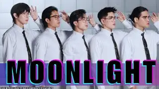 Ian Asher,Sb19,Terry Zhong ' MOONLIGHT '