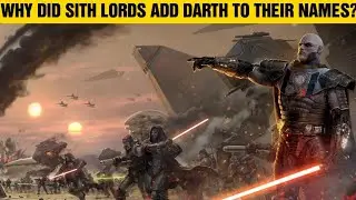 Why did Sith add 