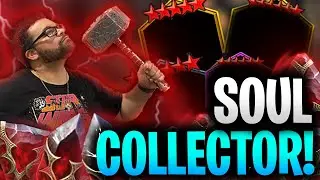 HUNTING THE 6 STARS! Pulling 90+ Soulstones For The Awakening Boost | Raid Shadow Legends