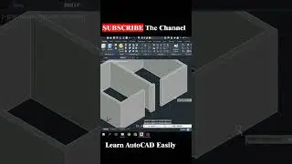 Edge Command AutoCAD