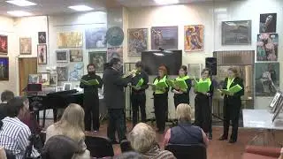 2 Scarborough Fair  Voci di ricci