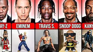 Best Rapper Toys of All Time