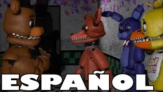 (SFM/FNAF) Old Memories (Episodio - 2)(Breaking Down)(Español)(By Abby SFM)