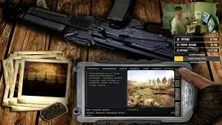 НЕРАЗВЕДАННАЯ ИМПА И ЗАКАЗЫ КУЛИНАРА #14 STALKER НАРОДНАЯ СОЛЯНКА 2016 OGSR