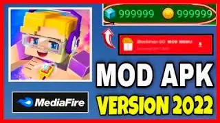 Читы на Blockman Go | Скачать Мод Меню Блокмен Го | Взлом Деньги Г Кубы Бессмертие Антибан Mod menu