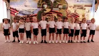 онлайн   концерт 23 февраля 2021