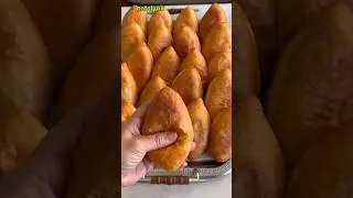 РЕЦЕПТ   ПИРОЖКОВ КОТОРЫЕ ДАЖЕ  ХОЛОДНЫЕ ВСЕГДА МЯГКИЕ И ВКУСНЫЕ! 