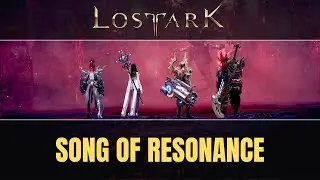 How To Get Song of Resonance | Song Of Resonance Guide in Peyto Island - Lost Ark