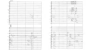 Salvatore Sciarrino - Efebo con Radio (Audio + Score)