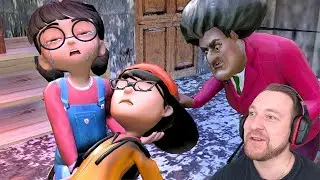 НИК ПРОТИВ ТАНИ Nick & Tani : Funny Story ПОХОЖАЯ ИГРА на Scary Teacher 3D