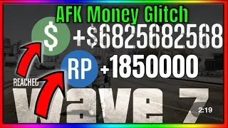 NEW  SOLO SURVIVAL MONEY AND RP GLITCH MAKE $0 - $5 MILLION IN 36 HOURS #gta5 #gta5moneyglitch