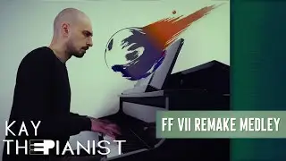 Final Fantasy VII Remake Medley