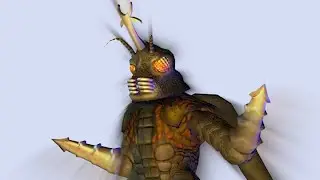I AM MEGALON