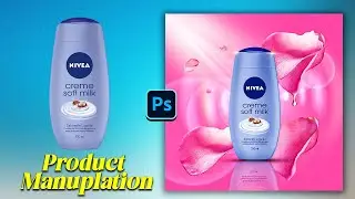 creative product manipulation advertising design |
