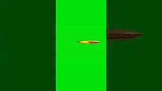 Bullet Fire Green Screen VFX | Chroma Key 