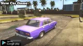Car Driving Online Android Gameplay by Maleo