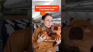 Вот это капибара! Подушка для путешествий капибара TOTTY TOYS  на WB: 361848219