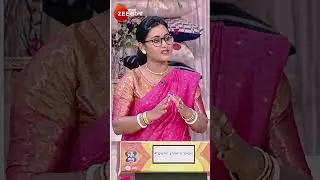 #Didi No.1 SEASON 9 #Shorts #Zee Bangla #Entertainment #Reality