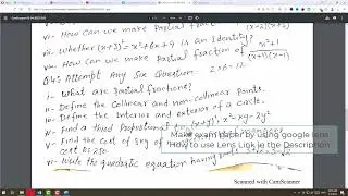 How I Compose Handwritten Exam paper Fast