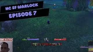 WoW Classic HC SF | Sharptalon | Episode 7 | Affliction Warlock