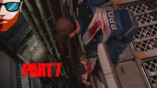 RESIDENT EVIL 2 | К ПОЕЗДУ | #7