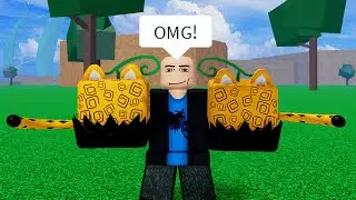 ROBLOX Blox Fruits Funny Moments (MEMES) 3