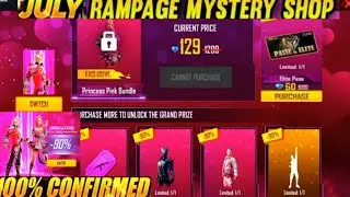 June Mystery Shop Free Fire | Mystery Shop Confirm || Free Fire Mystery Shop full review