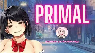 PRIMAL DE ROCKET MONKEY