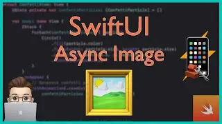 Loading URL images with Async Image in SwiftUI for iOS apps