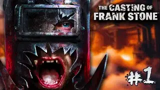 The DEAD BY DAYLIGHT ORIGIN STORY... | The Casting of Frank Stone Episode 1 (Chapters 1-3)