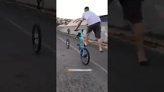 5 ЖЕСТКИХ падений ВЕЛОСИПЕДИСТОВ заснятых на камеру!