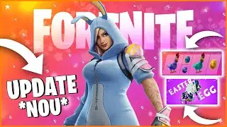 FORTNITE - *UPDATE DE PASTE* 🐇 IKT pe SHOP💜