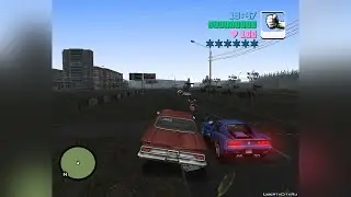 Обзор GTA Львов Район Психов v.1 для Grand Theft Auto Vice City