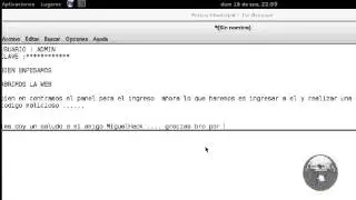 PAGINA DE LA POLICIA DE VENEZUELA HACKEADA POR ANGEL WHITE HACKER COLOMBIANO