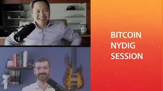NYDIG Presentation with Robby Gutmann