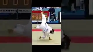 Great throw from the greatest female judok of all time #shorts #judo #дзюдо #柔道 #bjj #mma