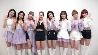 NiziU「Step and a step」M/V hits 50M views