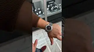 Наручные часы GST-B100D Casio G-Steel GST-B400 