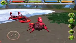 Scorpion VS Wasp, Snake, Crow, Spider, Piranha Fish, Mosquito, Simulator